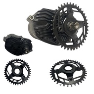 [LM]E-bike Chainring 34-40T and  Adapter 104BCD for Bafang Mid-Drive Motor