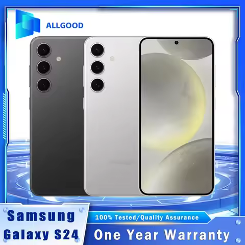 Original Samsung Galaxy S24 5G S921U1 6.2" 120Hz LTPO 8GB RAM 256GB Snapdragon 8 Gen 3 Galaxy AI Oct