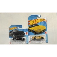 HOT WHEELS '91 MAZDA MX-5 COMBO