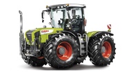 TRAKTOR Rakit kertas Claas Xerion3800