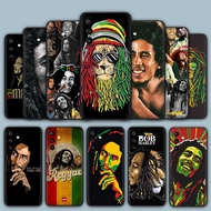 Phone Case Soft Casing OPPO A18 A38 A58 A78 A98 A35 A53S A53 A32 F23 A1 550B Bob Marley Silicone Cov