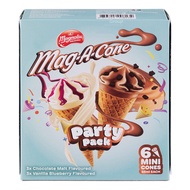 F&amp;N Magnolia Mag-A-Cone Ice Cream - Party Pack (Mini)