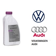 100% ORIGINAL VOLKSWAGEN AUDI COOLANT G12 EVO READY MIX ANTIFREEZE COOLANT 1 LITRE>>G 12E 050 A2