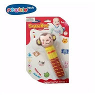 Baby Squishy animal series Toys ( monkey)