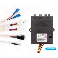 Ic đánh lửa bếp gas âm Taka TK-6013D 2 lò DC 1.5V/3V - ic bếp ga 12 dây giá sỉ [LOẠI 1]