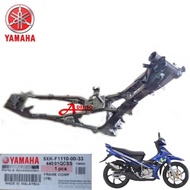 125ZR Y125Z 125Z FRAME BODY FRAME YAMAHA 125Z RANGKA BODY 125ZR BODY MOTOR 5XK-F1110-00-33 ORIGINAL1