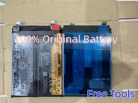 New Battery 4500mAh BP47 Battery For Redmi Note 11 Pro+ 11 Pro Plus BP47 Mobile Phone Batteries + To