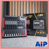 ของใหม่ ลดล้างสต็อค Ceflar MINI-60 MIXER มิกเซอร์ 6 แชลแนล เอฟเฟคแท้ มีบลูทูธ มิกซ์คาราโอเกะ MINI 60
