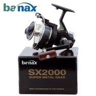 BANAX SX SPINNING REEL 2000-5000 china