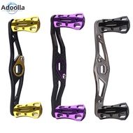 Adoolla Fishing Reel Crank Carbon Fiber Reel Handle Rocker for Baitcasting Fishing Reel Pesca Fishing Tackle Accessory