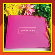 SUPRISE GIFT BOX | FOR HER | FOR HIM | ANNIVERSARY GIFT | WEDDING GIFT