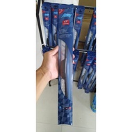 WIPER BLADE NV350 2015-2020 ) BANANA TYPE RUBBER MATERIAL SIZE(22,16)