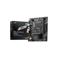 MSI | MSI PRO B760M-E DDR4