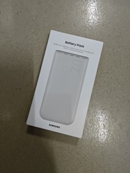 三星Samsung Battery Pack原廠超快充2.0行動電源P4520（全新原封）發順豐