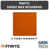 FNATIC DASH2 MAX Performance Gaming Mousepad with FNATIC MAX FOAM - genuine PORON foam