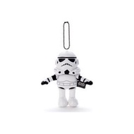 [清貨] 星球大戰 白兵 鎖匙扣 正版全新 Disney Takara Tomy A.R.T.S Star Wars Ball Chain stormtrooper Plush #236716