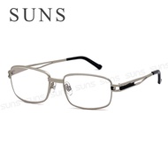 MIT Reading Glasses Fashionable Hollow Metal Frame High Hardness Wear-Resistant Lenses Wear Not Dizz
