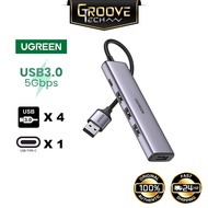 UGREEN USB C USB A 3.0 Port Hub Extension Converter Adapter Type C OTG Function 5 Gbps Fast Data Tra