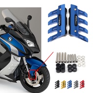 For BMW C600 C600sport C600 SPORT Motorcycle Mudguard Front Fork Protector Guard Block Front Fender 