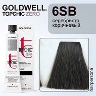 Màu nhuộm thiên nhiên thuần chay Goldwell Topchic No Zero Ammonia Free Permanent Hair Color 60ml