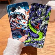 HP Softcase Itel P65 4G 2024 / A80 / A50 / A70 / A60 / A60S / S23 / S23 Plus / A49 / P40 / RS4 Motif
