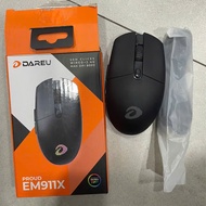 Chuột Gaming không dây DAREU EM911X Black - Đã sử dụng