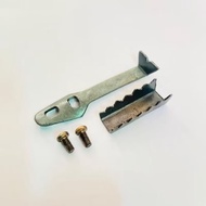 grosir visir belakang canon benjamin bahan besi 1 set dengan baud / fisir belakang pompa angin