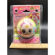 ลูกบอลเด่งดึ่ง น่ารัก Smile Precure Soft Ball Toys บอล นิ้ม ๆ Plex 2012 Japan import