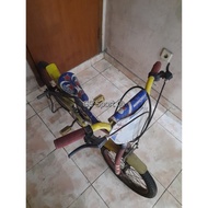 [✅Ready] Sepeda Bmx Wimcycle 20 Bekas