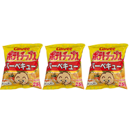 卡樂B - 細包裝 卡樂b bbq 味薯片 25g x 3