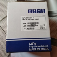 INVERTER LS TYPE SV015IG5A -2 NEW 2HP 220 VAC
