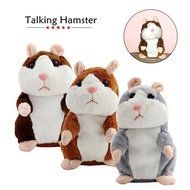 Hamster Talking hamster Doll hamster Voice Recorder/hamster Kids Toys/hamster Talking