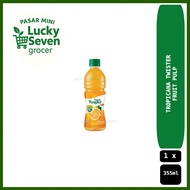 𝗧𝗿𝗼𝗽𝗶𝗰𝗮𝗻𝗮 Twister  Orange (Fruit Pulp) 1 bottle x 355ml