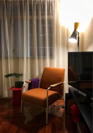 VITRA - fauteuil de salon lounge chair by JEAN PROUVE