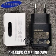 Original 25W Samsung Galaxy A07 Fast Charging Charger Type C To C Original 25 Watt Charger
