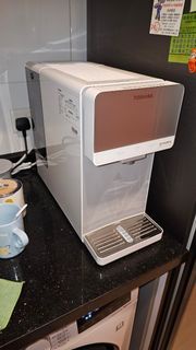 TOSHIBA淨水機