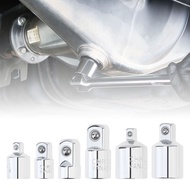 2pcs / 6pcs Chrome Vanadium Steel Socket Extensions 1/4 inch 3/8 inch 1/2 inch Drive Socket Adapter 