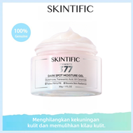 Skintific 377 Anti Dark   Facial Cream Fade Acne Scars Pigmentation Even Skin Tone