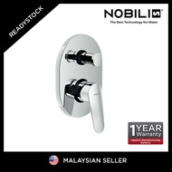 Nobili Blues Series Concealed Shower Mixer with Diverter BS101100CR