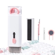 SGFORM 7 in 1 Keyboard Cleaning Soft Brush Kit / Headphone Computer Cleaning Tool Set
