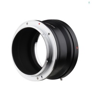 PK645-GFX Camera Lens Adapter Replacement for Pentax PK645 Lens to Fujifilm G Mount GFX100 GFX50S GF