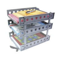 Xtra O-fix 3 Tier Document Tray DT915-3