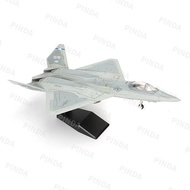 [YF23 Black Widow] 1: 72 High-Precision Fighter Model YF23 Stealth Fighter Prototype Science Fiction