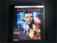 [藍光先生4K] 2020 終極剪輯版 UHD+BD 雙碟限定版 Blade Runner - 銀翼殺手
