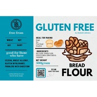 GLUTEN-FREE BREAD FLOUR / Tepung Roti Bebas Gluten