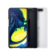 SAMSUNG Galaxy A80 Standing Back Cover