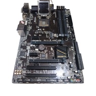 Gigabyte H170 HD3 DDR3 1151 Socket Intel i3 i5 i7 6th 7th Motherboard Used