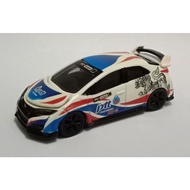 Tomica Honda Civic TypeR Fk2 Honda Custom