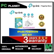 TP-LINK TL-WPA4220 KIT 300Mbps AV600 Wi-Fi Powerline Extender Starter Kit