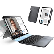 ESR for iPad Pro 13" Case with Keyboard (M5/M4, 2025/2024), Magnetic Detachable Keyboard, Portrait/L